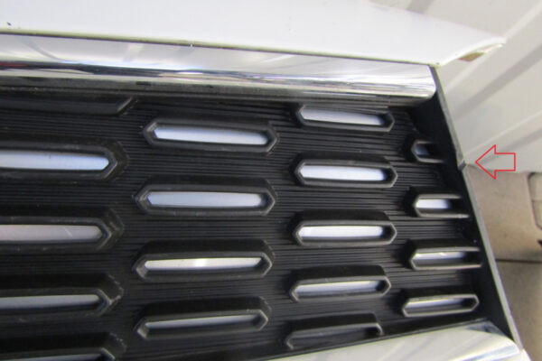 Bumper  Kia Picanto 3 III X-Line XLine 17- 86511-C6700 Voorbumper KS5076
