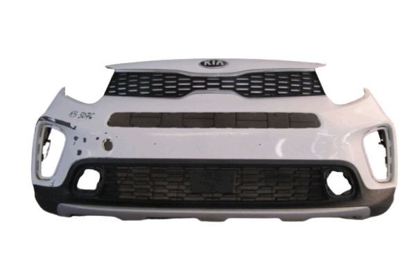 Bumper  Kia Picanto 3 III X-Line XLine 17- 86511-C6700 Voorbumper KS5076