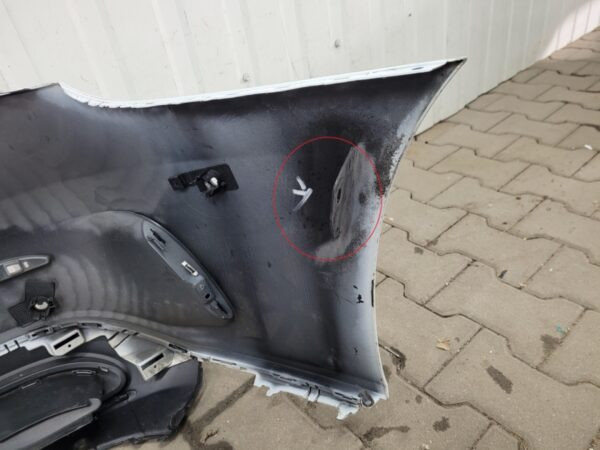 Bumper MERCEDES A Klasse W177 AMG SEDAN 18- A1778859001 Achterbumper PJ1296
