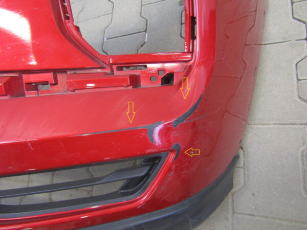 Bumper Mitsubishi ASX 20- Voorbumper JK5862