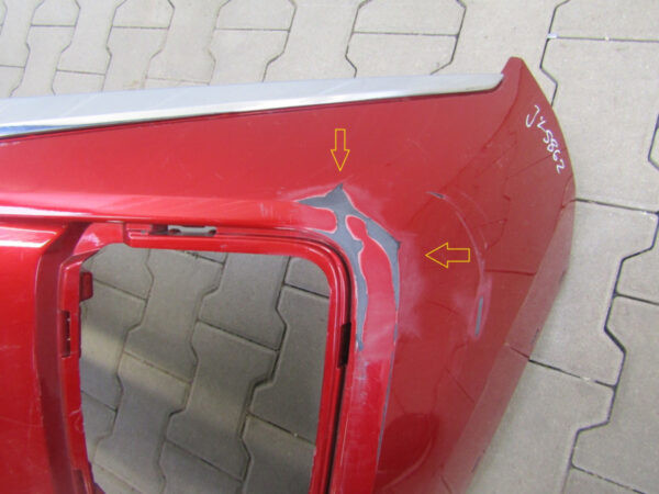 Bumper Mitsubishi ASX 20- Voorbumper JK5862