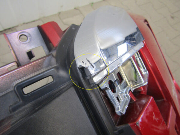 Bumper Mitsubishi ASX 20- Voorbumper JK5862