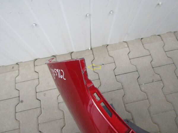 Bumper Mitsubishi ASX 20- Voorbumper JK5862