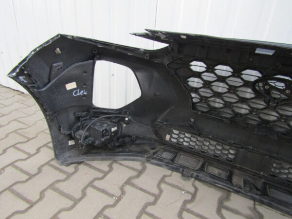 Bumper	HYUNDAI SANTA FE IV 4 Voorbumper MZ876