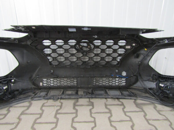 Bumper	HYUNDAI SANTA FE IV 4 Voorbumper MZ876
