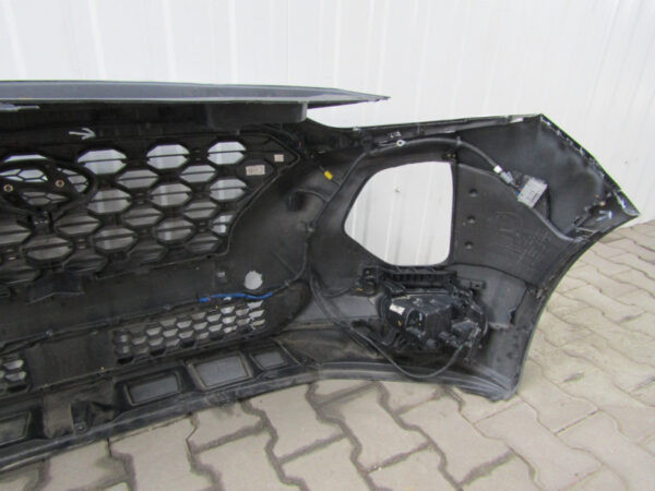Bumper	HYUNDAI SANTA FE IV 4 Voorbumper MZ876