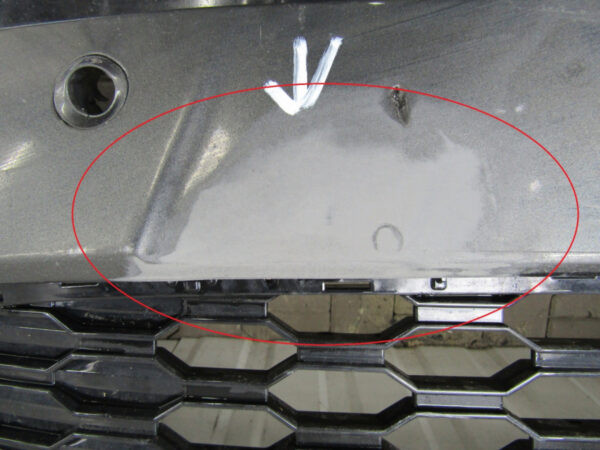 Bumper  Ford Mondeo MK5 ST LINE STLINE 14-19 Voorbumper MZ877