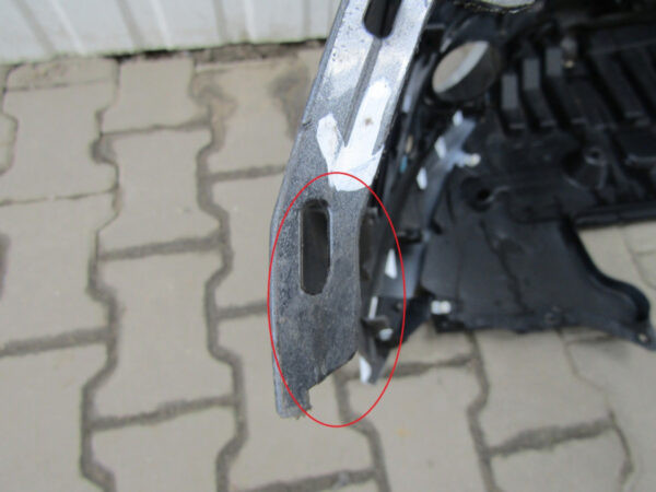 Bumper  Ford Mondeo MK5 ST LINE STLINE 14-19 Voorbumper MZ877