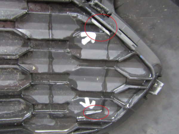 Bumper  Ford Mondeo MK5 ST LINE STLINE 14-19 Voorbumper MZ877