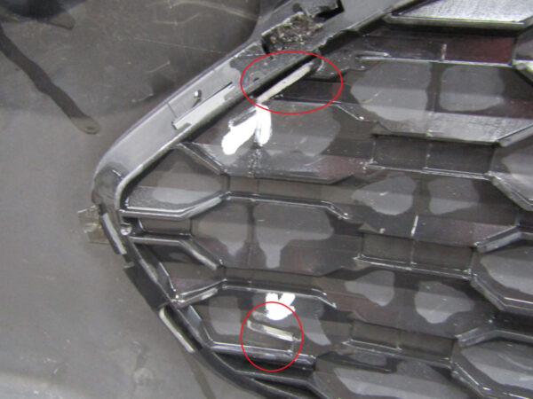Bumper  Ford Mondeo MK5 ST LINE STLINE 14-19 Voorbumper MZ877