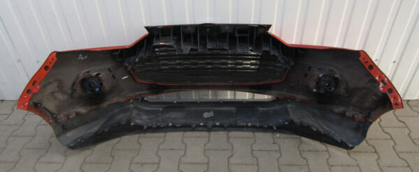 Bumper  Ford Ecosport 2 II 12-17 CN15 17757 Voorbumper KS7709