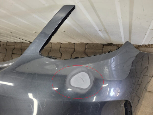 Bumper MERCEDES C KLASSE W205 205 AMG SEDAN 14-18 A2058555738 Achterbumper PJ891