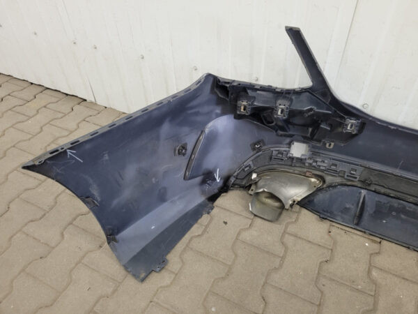 Bumper MERCEDES C KLASSE W205 205 AMG SEDAN 14-18 A2058555738 Achterbumper PJ891