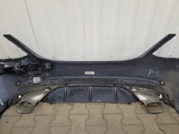 Bumper MERCEDES C KLASSE W205 205 AMG SEDAN 14-18 A2058555738 Achterbumper PJ891