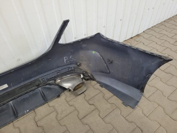Bumper MERCEDES C KLASSE W205 205 AMG SEDAN 14-18 A2058555738 Achterbumper PJ891