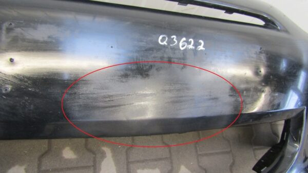 Bumper Mitsubishi Spacestar 13-16 Voorbumper Q3622