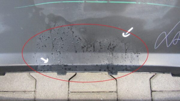 Bumper Mitsubishi Spacestar 13-16 Voorbumper Q3622