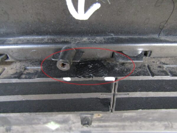 Bumper Kia Picanto 2 II 5D 11-14 Voorbumper MZ1432