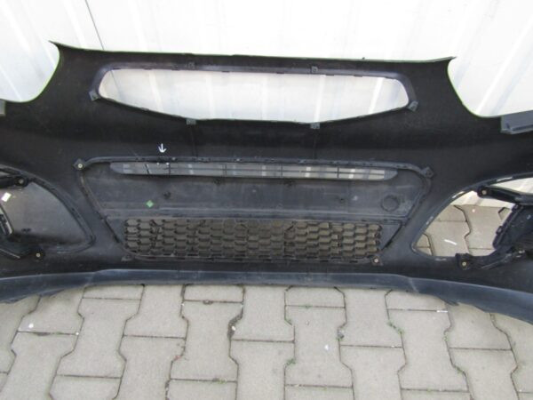 Bumper Kia Picanto 2 II 5D 11-14 Voorbumper MZ1432