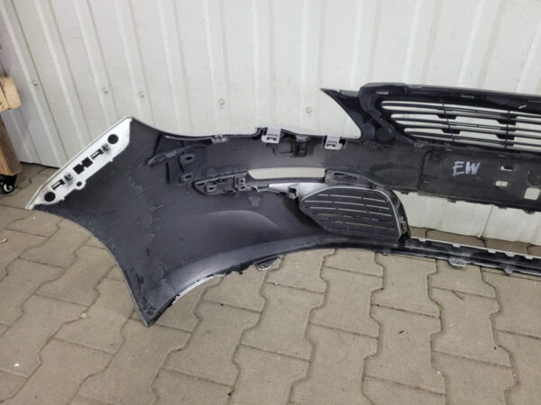 Bumper Peugeot 308 II T9 13-17 AA36117425 Voorbumper PJ1219