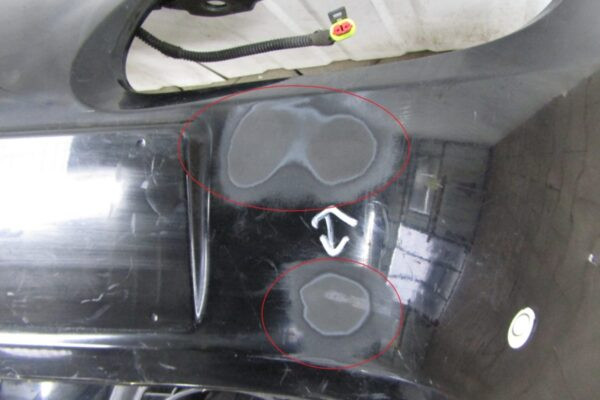 Bumper Alfa Romeo Giulietta 10-15 Voorbumper MZ411