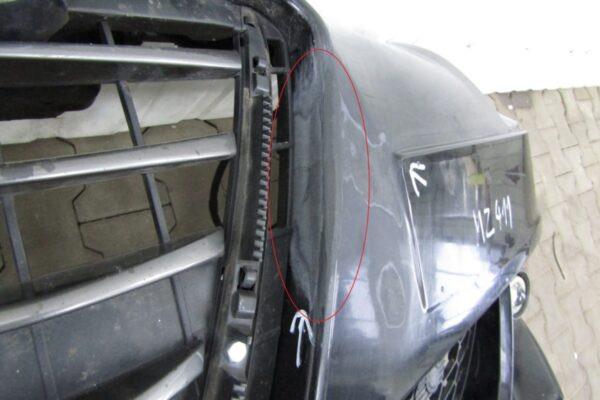 Bumper Alfa Romeo Giulietta 10-15 Voorbumper MZ411