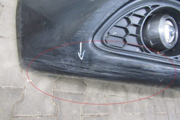 Bumper Alfa Romeo Giulietta 10-15 Voorbumper MZ411