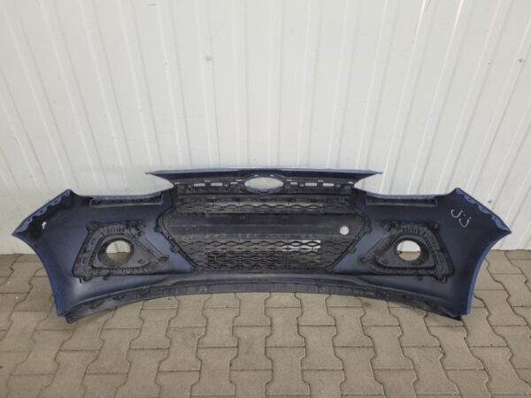 Bumper	Hyundai i10 II 2 13-16 86511-B9000 Voorbumper PJ1269