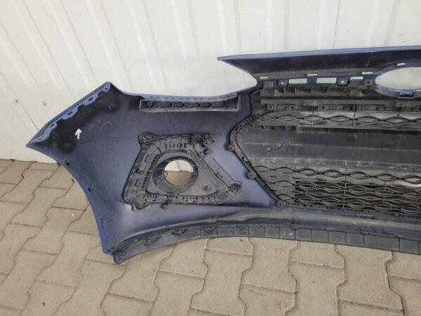 Bumper	Hyundai i10 II 2 13-16 86511-B9000 Voorbumper PJ1269