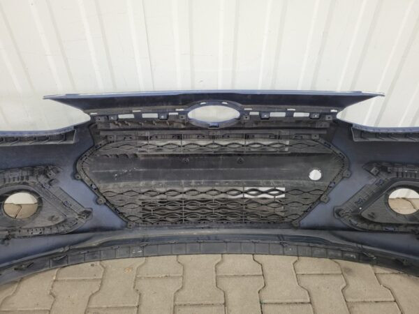 Bumper	Hyundai i10 II 2 13-16 86511-B9000 Voorbumper PJ1269