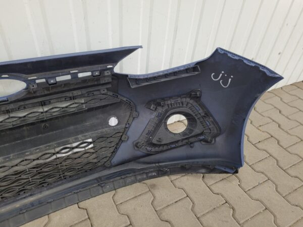 Bumper	Hyundai i10 II 2 13-16 86511-B9000 Voorbumper PJ1269