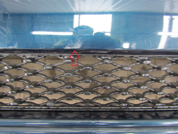 Bumper	Fiat 500 Lift 15- Voorbumper KS6995