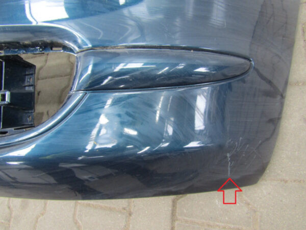 Bumper	Fiat 500 Lift 15- Voorbumper KS6995