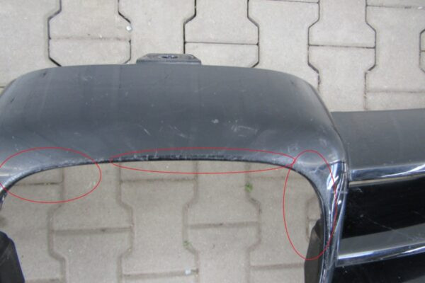 Bumper	Honda Civic IX 9 HB 11-14 71101-TV0-ZZ00  Voorbumper PJ318
