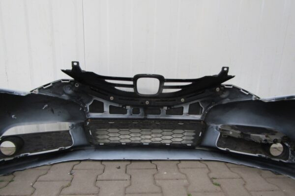 Bumper	Honda Civic IX 9 HB 11-14 71101-TV0-ZZ00  Voorbumper PJ318
