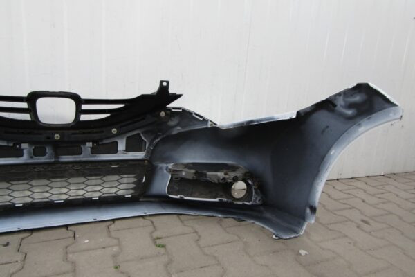 Bumper	Honda Civic IX 9 HB 11-14 71101-TV0-ZZ00  Voorbumper PJ318