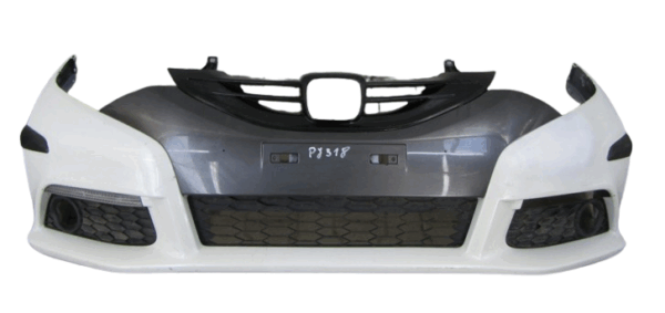 Bumper	Honda Civic IX 9 HB 11-14 71101-TV0-ZZ00  Voorbumper PJ318