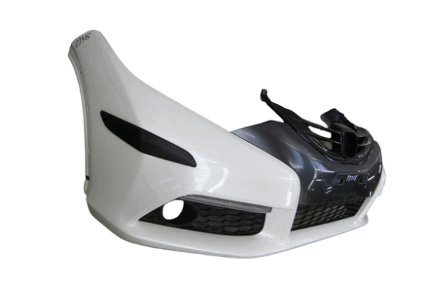 Bumper	Honda Civic IX 9 HB 11-14 71101-TV0-ZZ00  Voorbumper PJ318