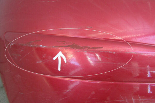 Bumper Nissan Micra K13 10-13 Voorbumper MZ1268