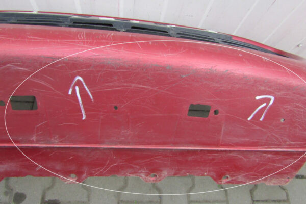 Bumper Nissan Micra K13 10-13 Voorbumper MZ1268