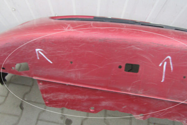 Bumper Nissan Micra K13 10-13 Voorbumper MZ1268