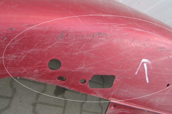 Bumper Nissan Micra K13 10-13 Voorbumper MZ1268