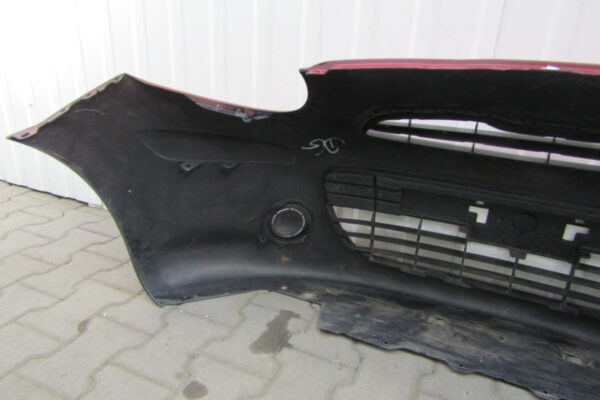 Bumper Nissan Micra K13 10-13 Voorbumper MZ1268