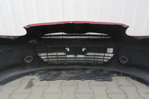 Bumper Nissan Micra K13 10-13 Voorbumper MZ1268