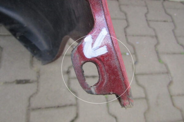 Bumper Nissan Micra K13 10-13 Voorbumper MZ1268