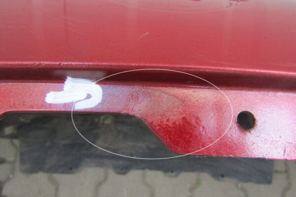 Bumper Nissan Micra K13 10-13 Voorbumper MZ1268