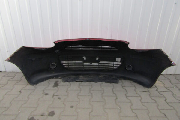 Bumper Nissan Micra K13 10-13 Voorbumper MZ1268