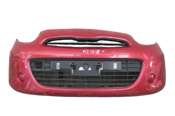 Bumper Nissan Micra K13 10-13 Voorbumper MZ1268