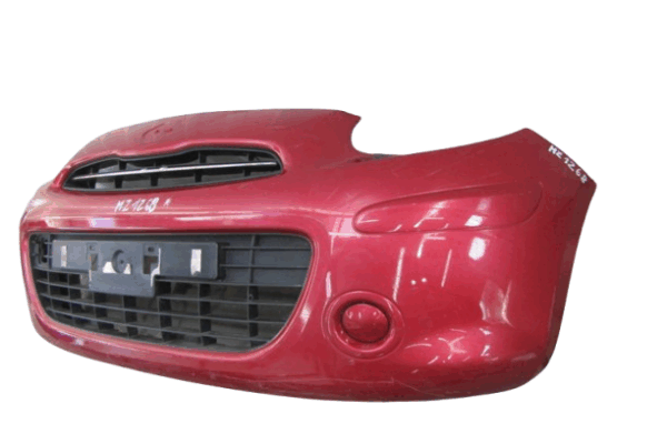 Bumper Nissan Micra K13 10-13 Voorbumper MZ1268