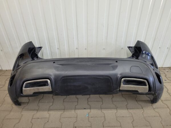 Bumper Citroen C5 Aircross 18-9825351877 Achterbumper PJ1131